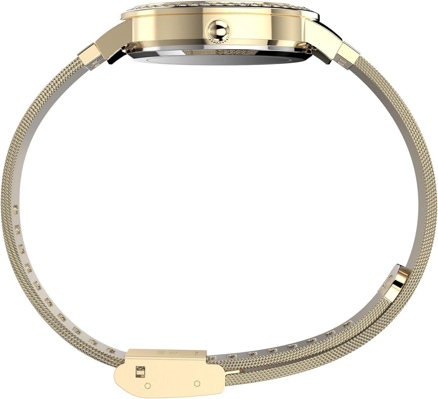 imageTimex Womens Main Street 29mm WatchGold