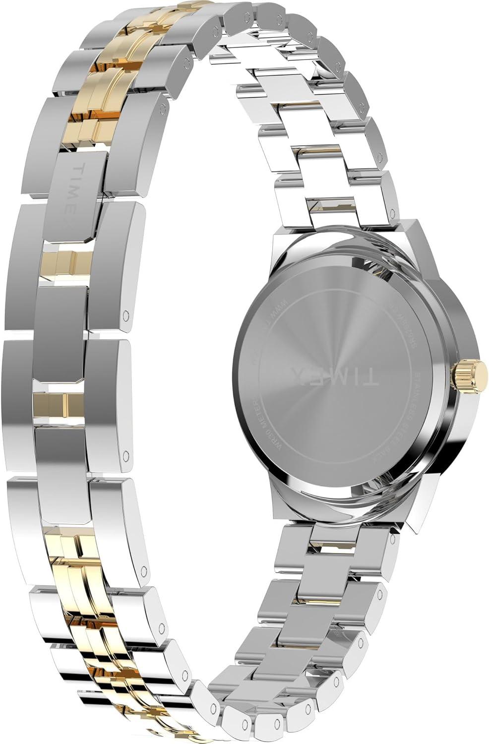 imageTimex Womens Main Street 30mm WatchTwoTone