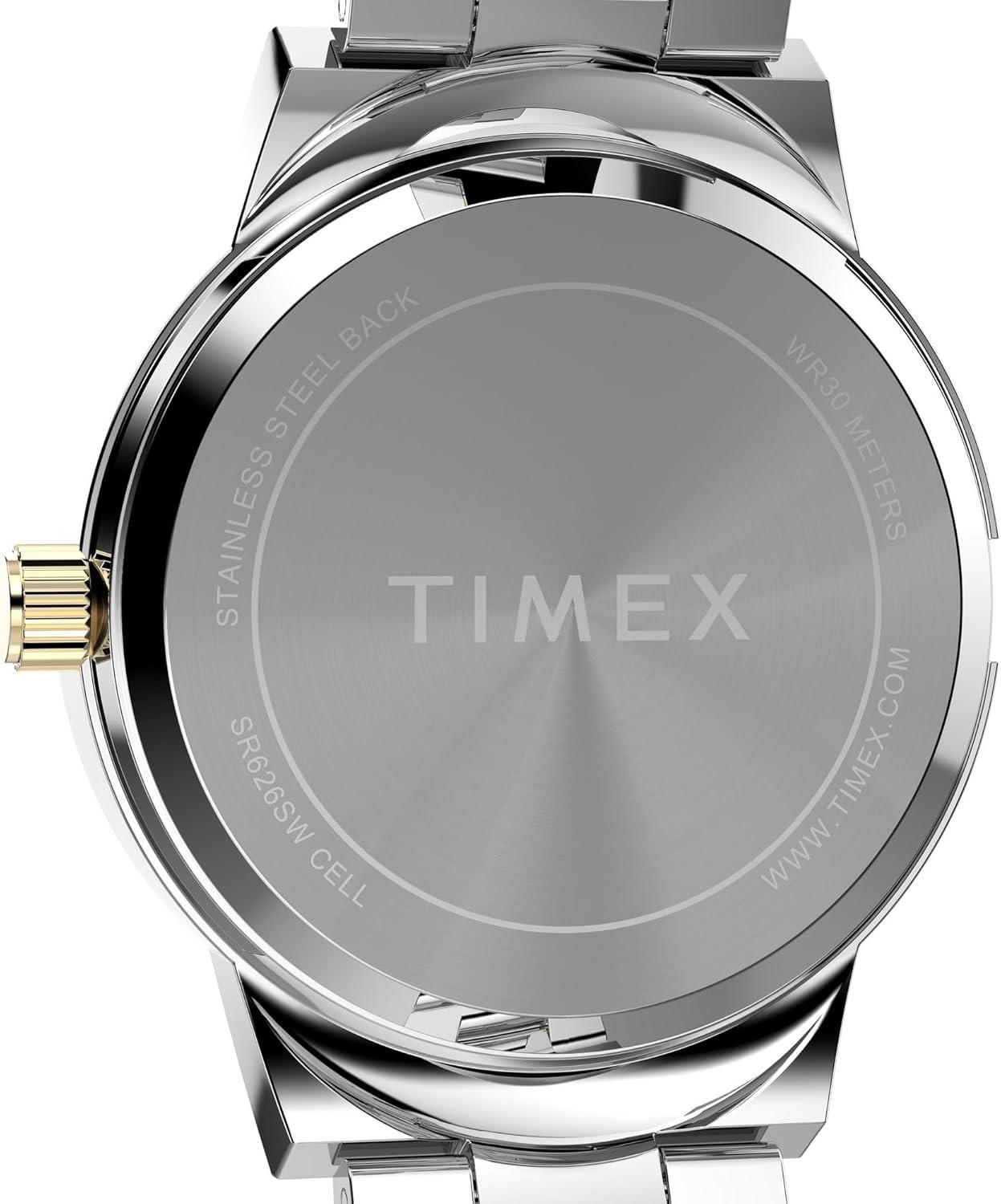 imageTimex Womens Main Street 30mm WatchTwoTone