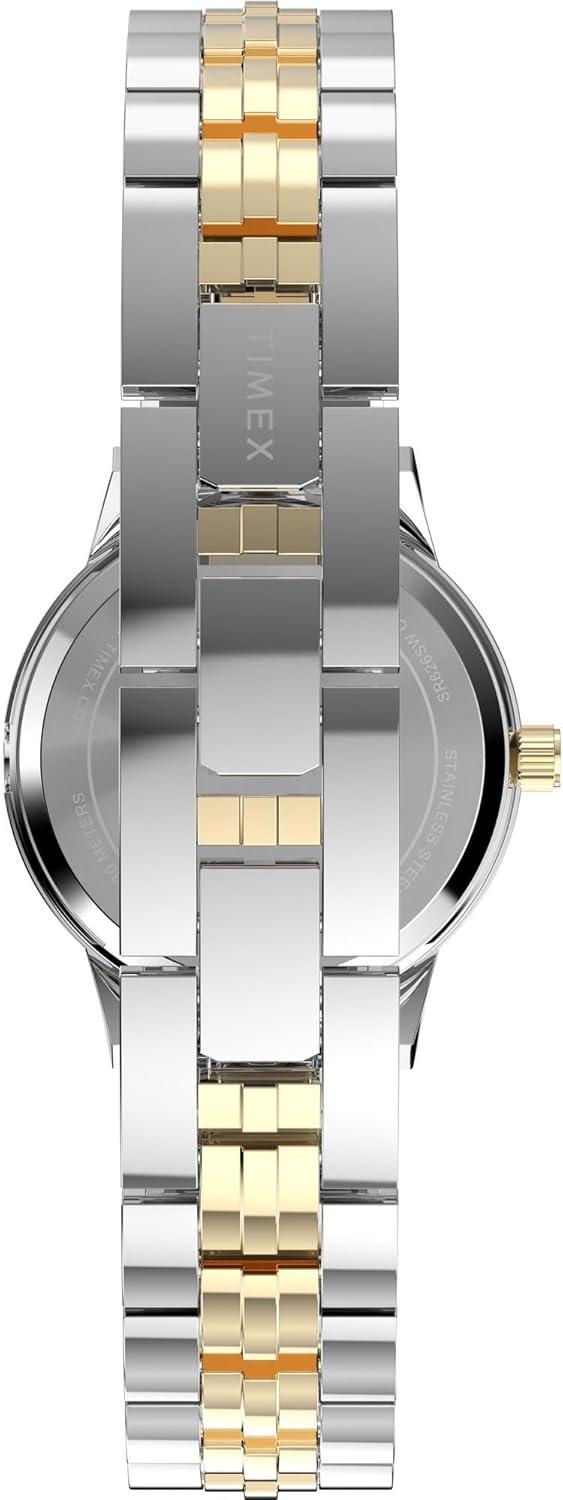 imageTimex Womens Main Street 30mm WatchTwoTone