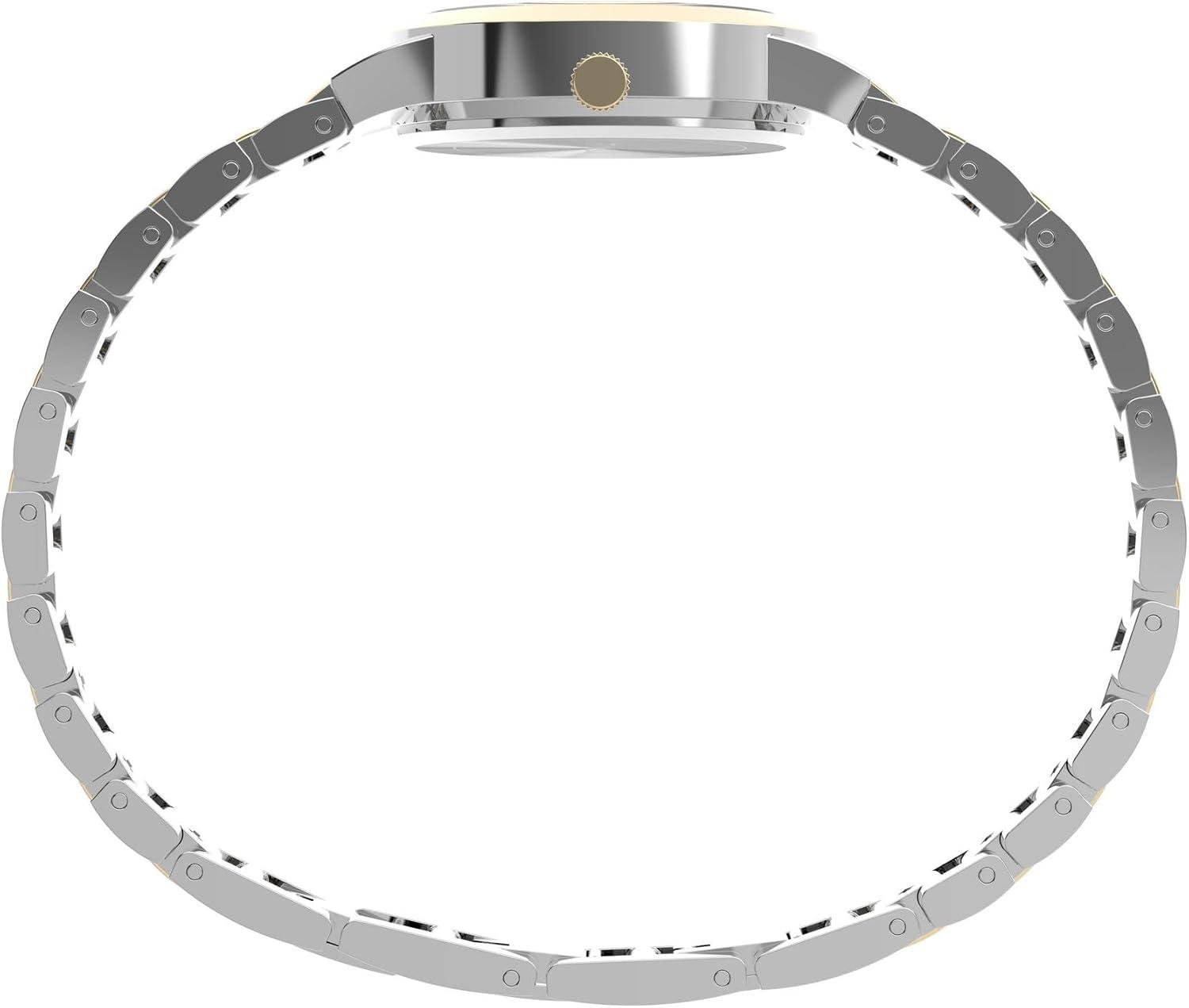 imageTimex Womens Main Street 30mm WatchTwoTone