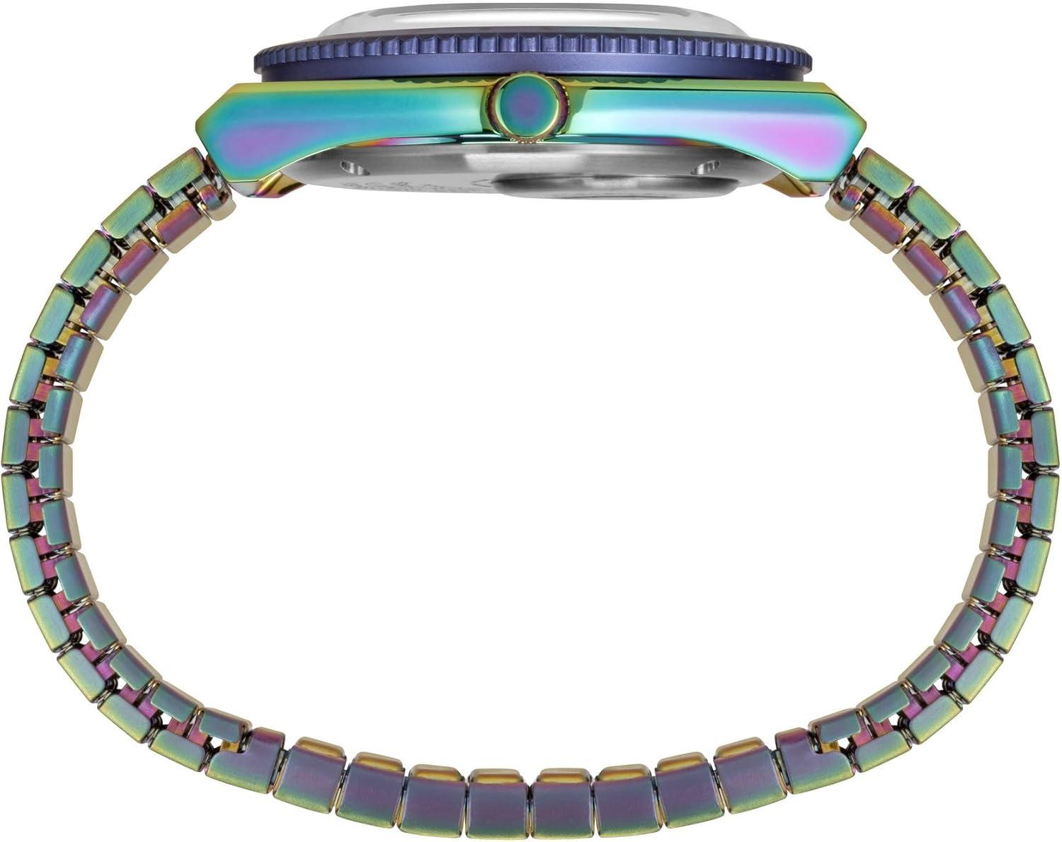 imageTimex Womens Q 36mm WatchIridescent