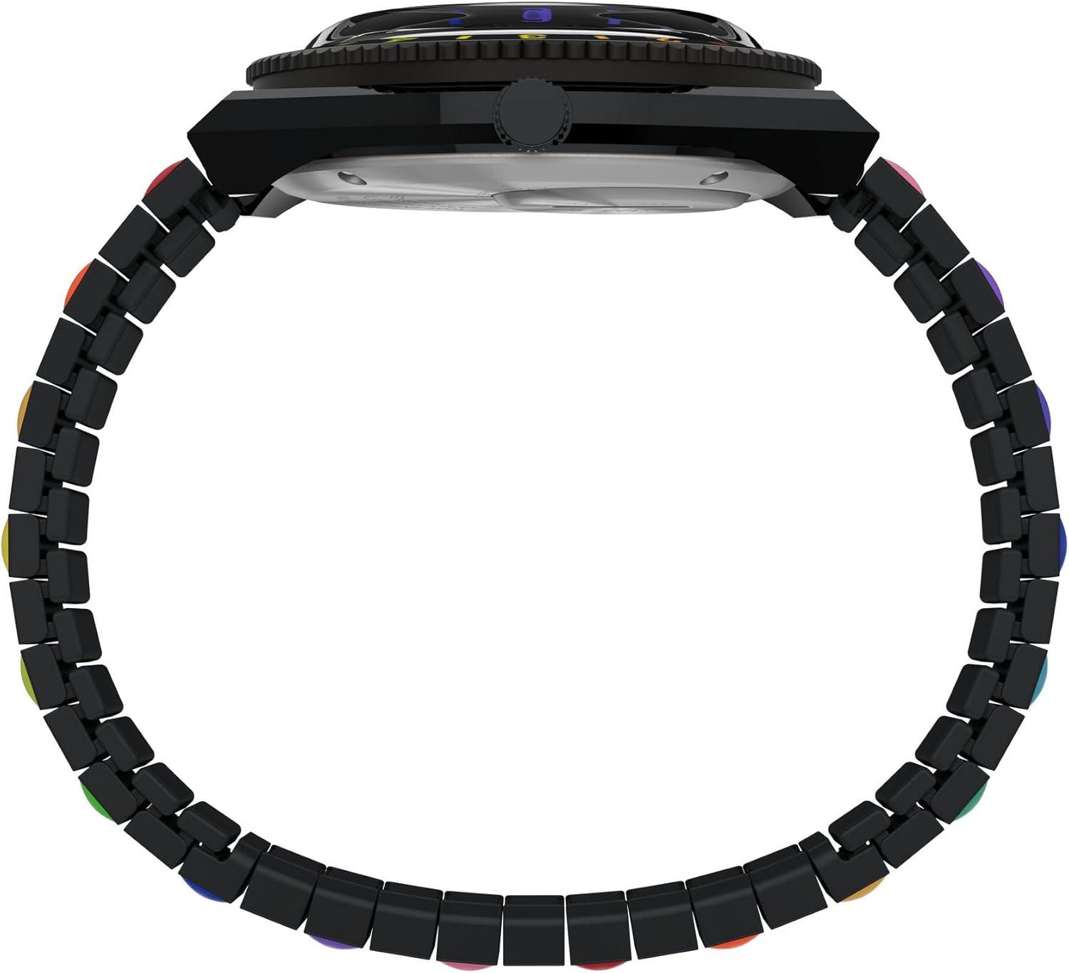 imageTimex Womens Q 36mm WatchRainbow