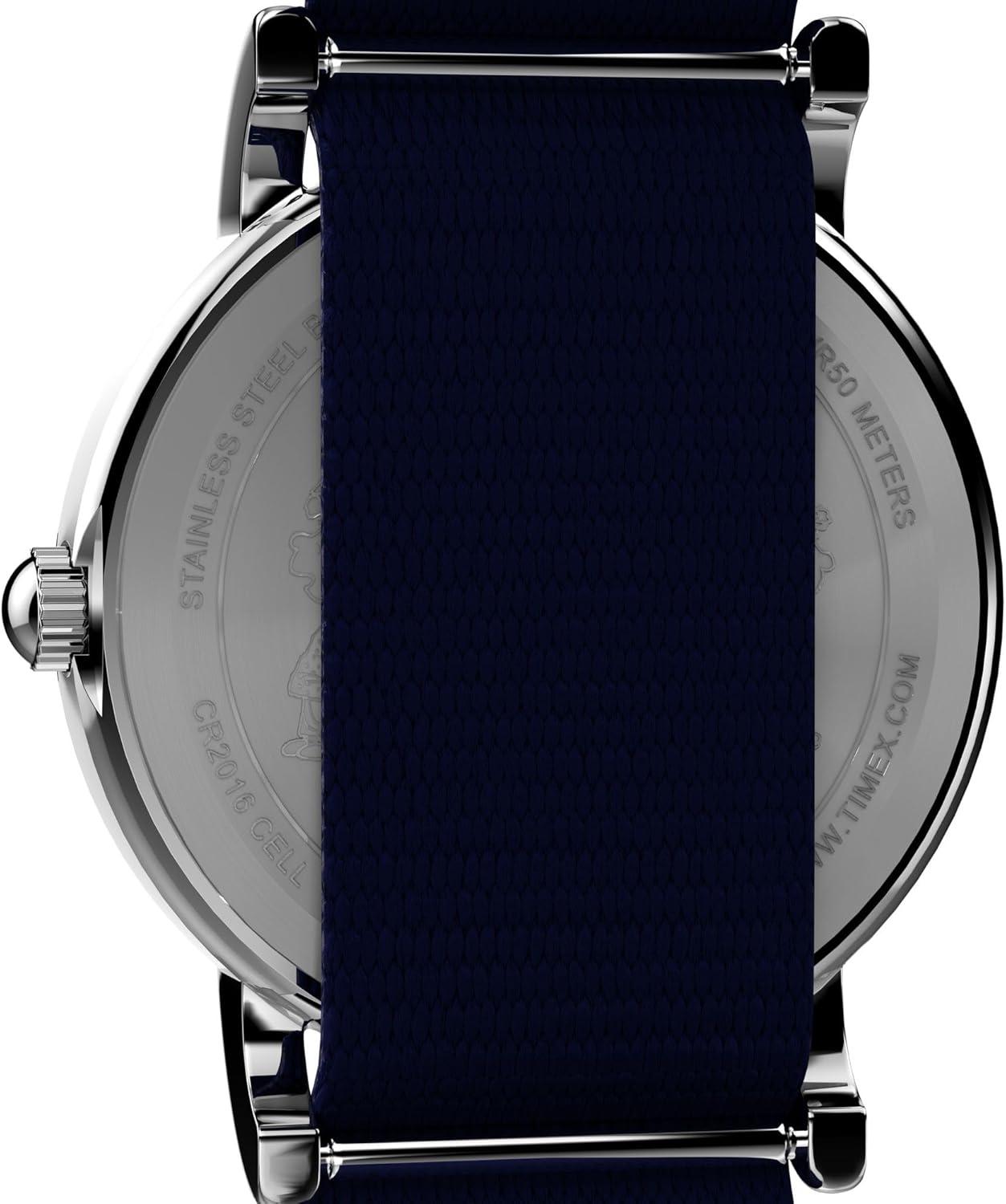 imageTimex Womens Weekender 31mm WatchBlue