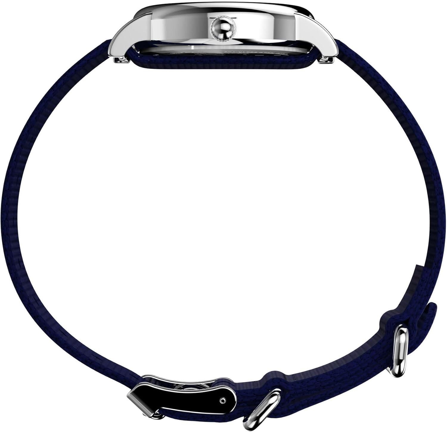 imageTimex Womens Weekender 31mm WatchBlue