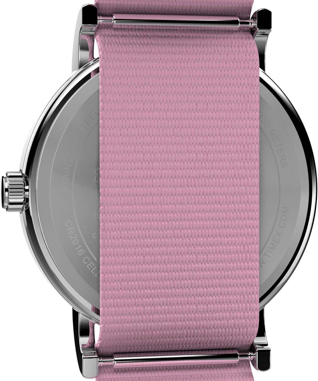 imageTimex Womens Weekender 31mm WatchPink