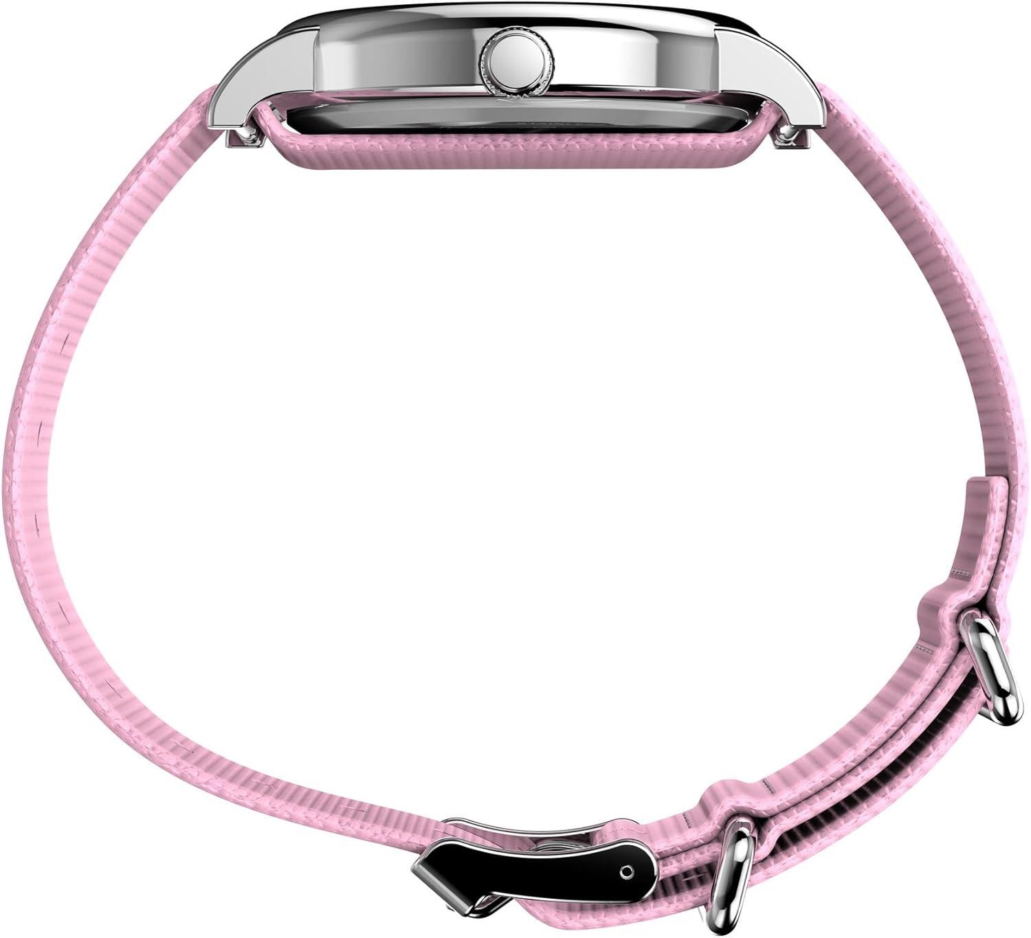 imageTimex Womens Weekender 31mm WatchPink
