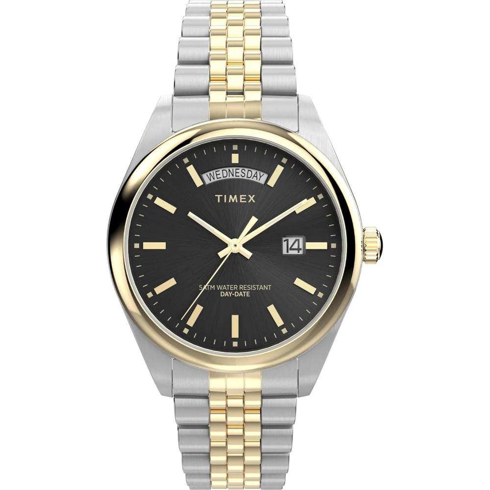 imageTimex Mens Legacy 41mm WatchTwoTone