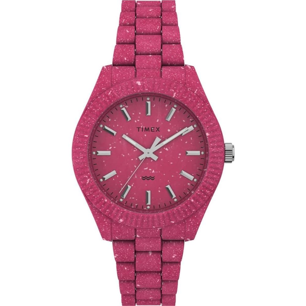 imageTimex Womens Legacy Ocean 37mm WatchPinkPinkPink