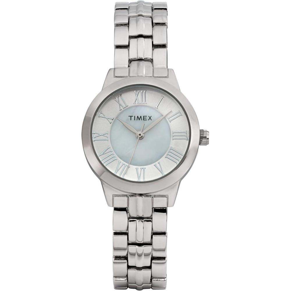 imageTimex Womens Main Street 30mm WatchSilver