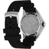 imageTimex Mens Deep Water Meridian 44mm WatchBlackStainless SteelBlack