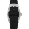 imageTimex Mens Deep Water Reef 41mm WatchBlackStainless SteelBlackRed
