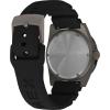 imageTimex Mens Deep Water Reef 41mm WatchBlackTitaniumBlack