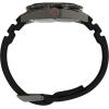 imageTimex Mens Deep Water Reef 41mm WatchBlackTitaniumBlack