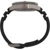 imageTimex Mens Deep Water Reef 41mm WatchBlackTitaniumBlackSilver