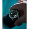 imageTimex Mens Deep Water Reef 41mm WatchBlackTitaniumBlackSilver