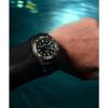 imageTimex Mens Deep Water Reef 41mm WatchBlackTitaniumBlackSilver