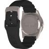 imageTimex Mens Deep Water Reef 41mm WatchBlackTitaniumBlackSilver