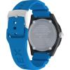 imageTimex Mens Deep Water Reef 41mm WatchBlueStainless SteelBlack
