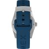 imageTimex Mens Deep Water Reef 41mm WatchBlueStainless SteelBlue