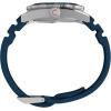 imageTimex Mens Deep Water Reef 41mm WatchBlueStainless SteelBlue