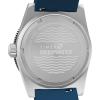 imageTimex Mens Deep Water Reef 41mm WatchBlueStainless SteelBlue