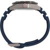 imageTimex Mens Deep Water Reef 41mm WatchBlueTitaniumBlack