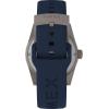 imageTimex Mens Deep Water Reef 41mm WatchBlueTitaniumBlack