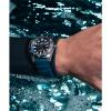 imageTimex Mens Deep Water Reef 41mm WatchBlueTitaniumBlack