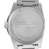 imageTimex Mens Deep Water Reef 41mm WatchStainless SteelStainless SteelBlack
