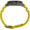 imageTimex Mens Deep Water Reef 41mm WatchYellowTitaniumBlack