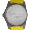 imageTimex Mens Deep Water Reef 41mm WatchYellowTitaniumBlack