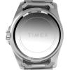 imageTimex Mens Dress 42mm WatchSilver