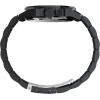imageTimex Mens Essex Avenue 44mm Watch  Black Bracelet Black Dial Black Case