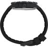 imageTimex Mens Expedition Ridge 45mm WatchBlackIP BlackBlack