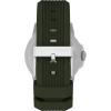 imageTimex Mens Expedition Ridge 45mm WatchGreenSilverToneGreen