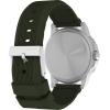 imageTimex Mens Expedition Ridge 45mm WatchGreenSilverToneGreen