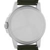 imageTimex Mens Expedition Ridge 45mm WatchGreenSilverToneGreen