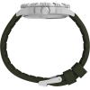 imageTimex Mens Expedition Ridge 45mm WatchGreenSilverToneGreen