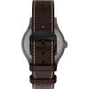 imageTimex Mens Expedition Scout 40mm WatchDark BrownBlackGray