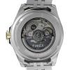 imageTimex Mens Harborside Coast 40mm WatchTwoToneTwoToneBlack
