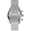 imageTimex Mens Waterbury Chronograph 41mm Watch  Black Bracelet Black Dial Stainless Steel Case