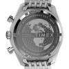 imageTimex Mens Waterbury Traditional 41mm WatchStainless SteelStainless SteelBlue