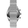 imageTimex Mens Waterbury Traditional 41mm WatchStainless SteelStainless SteelSilverTone
