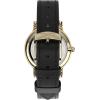 imageTimex Transcend 34mm Womens Analog Watch  Stylish Modern DesignBlackGoldToneGoldTone