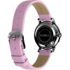 imageTimex Transcend 34mm Womens Analog Watch  Stylish Modern DesignPurpleSilverToneSilverTone