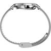 imageTimex Transcend 34mm Womens Analog Watch  Stylish Modern DesignSilverToneSilverToneSilverTone