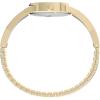 imageTimex Womens Fashion Stretch Bangles 25mm WatchGoldToneGoldToneGoldTone