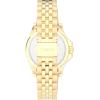 imageTimex Womens Kaia 40mm WatchGoldToneGoldToneGoldTone