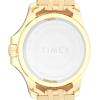 imageTimex Womens Kaia 40mm WatchGoldToneGoldToneGoldTone